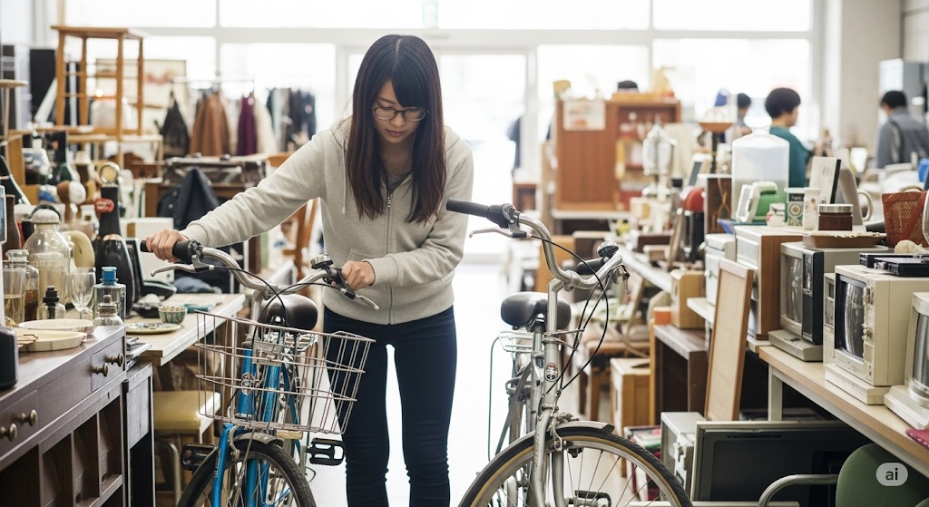 浪漫遊とセカンドストリート買取比較