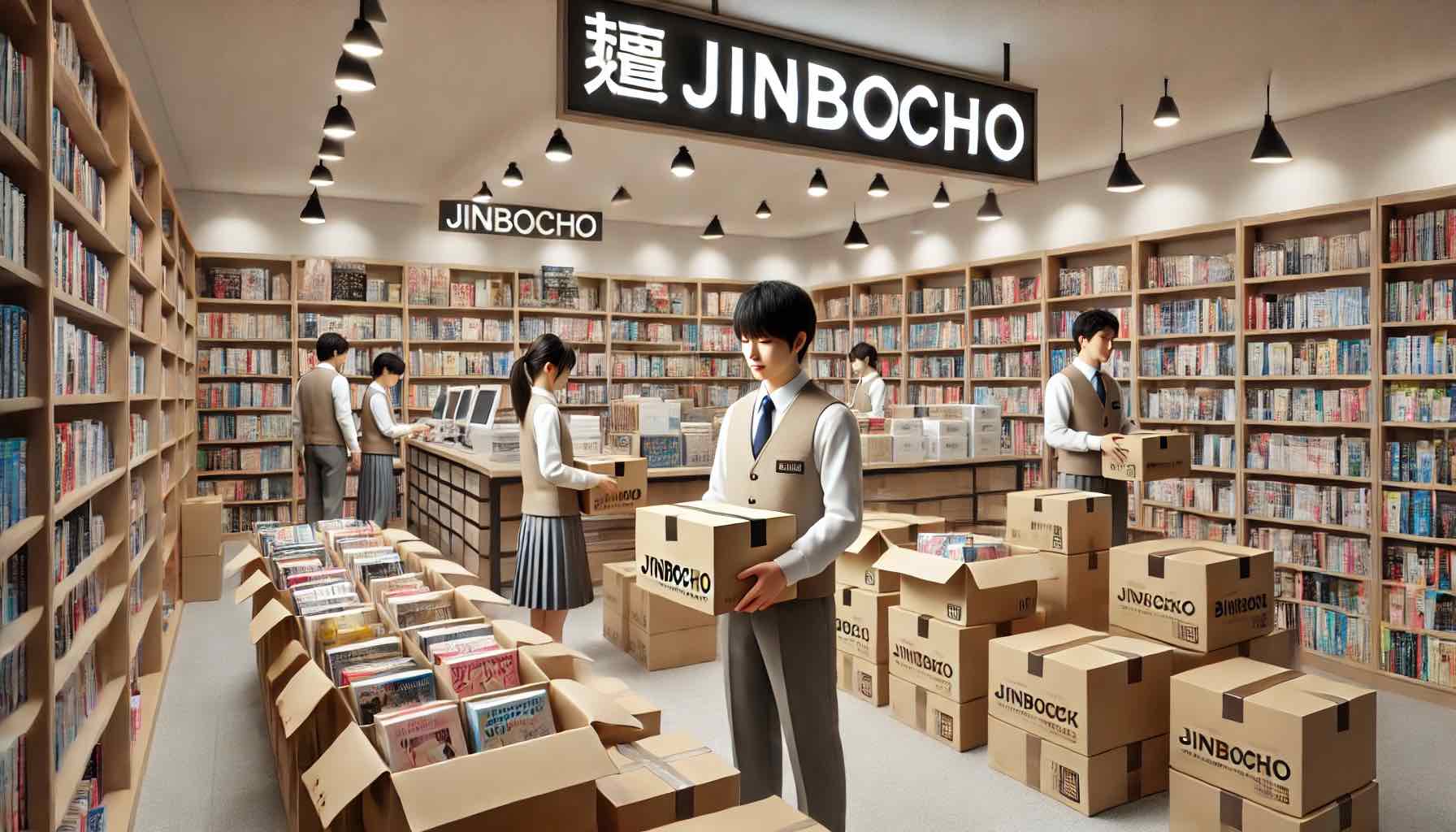 神保町買取センターの口コミをチェック