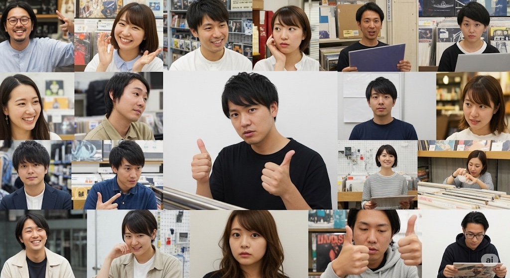 総括：福ちゃんレコード買取の口コミ評価
