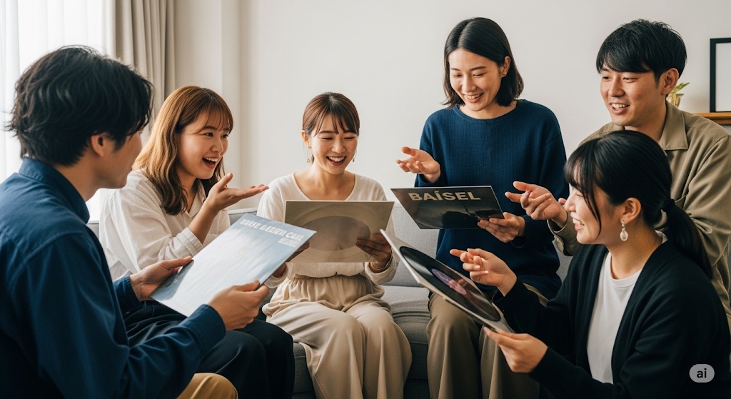 バイセルのレコード買取の口コミも紹介