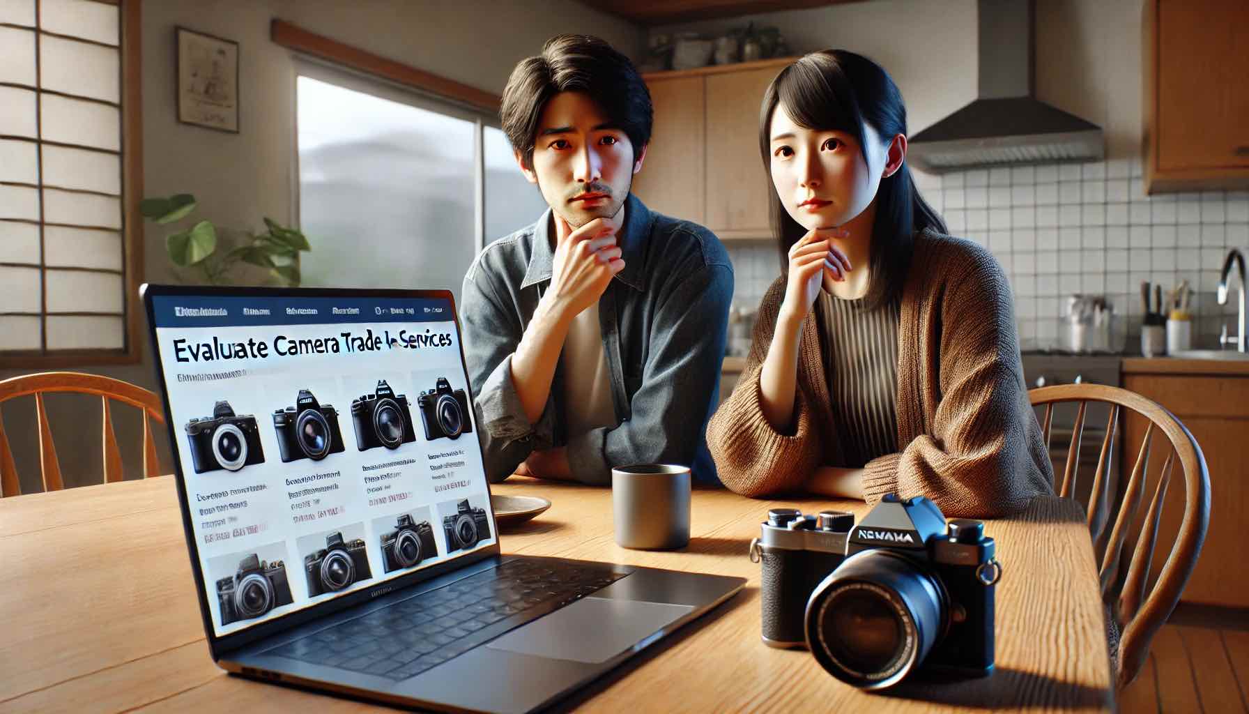 福ちゃんカメラ買取評判は本当？口コミから徹底分析
