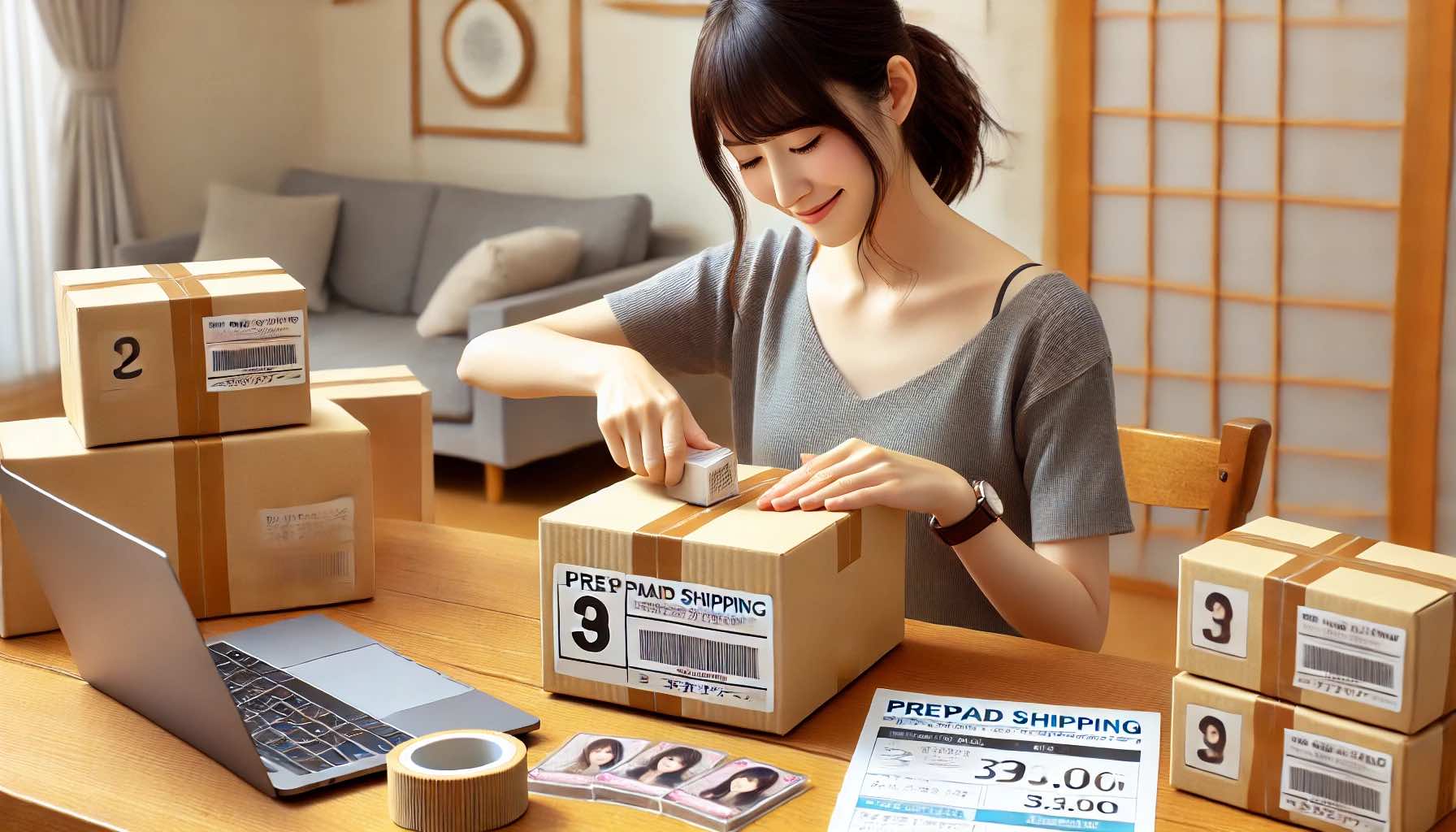 通販のPAO送料と宅配買取の利便性