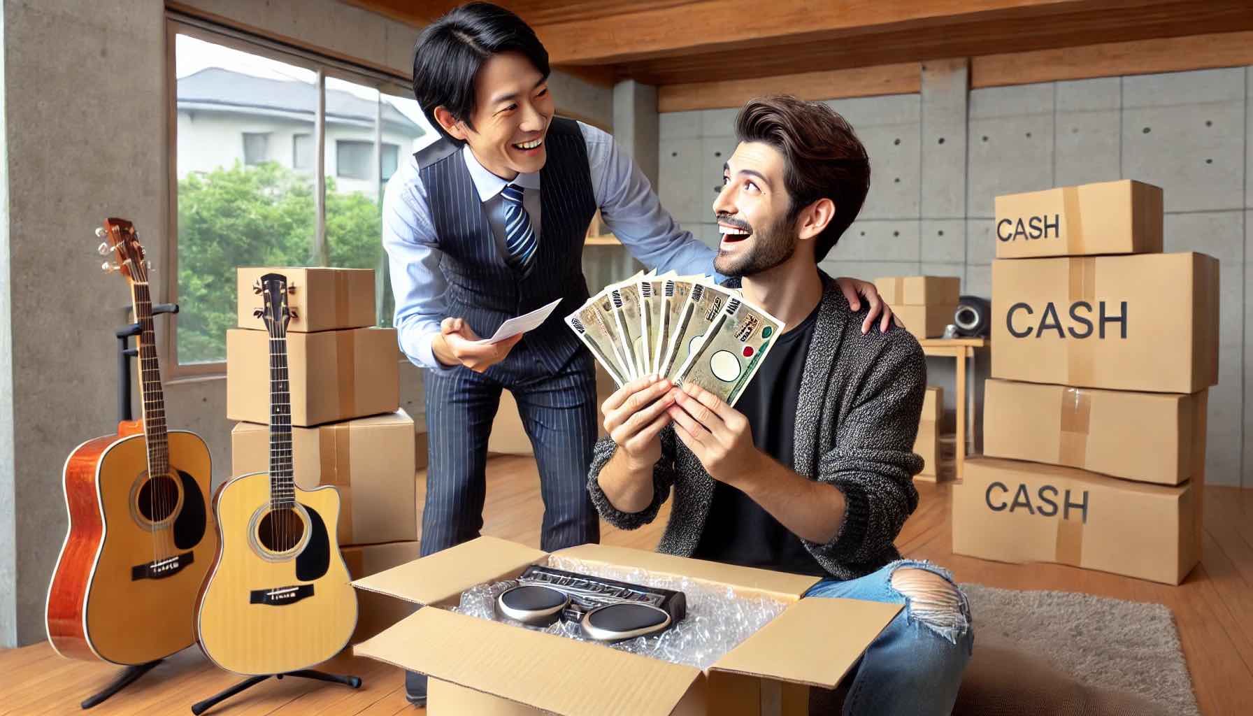 査定額に満足した人の声