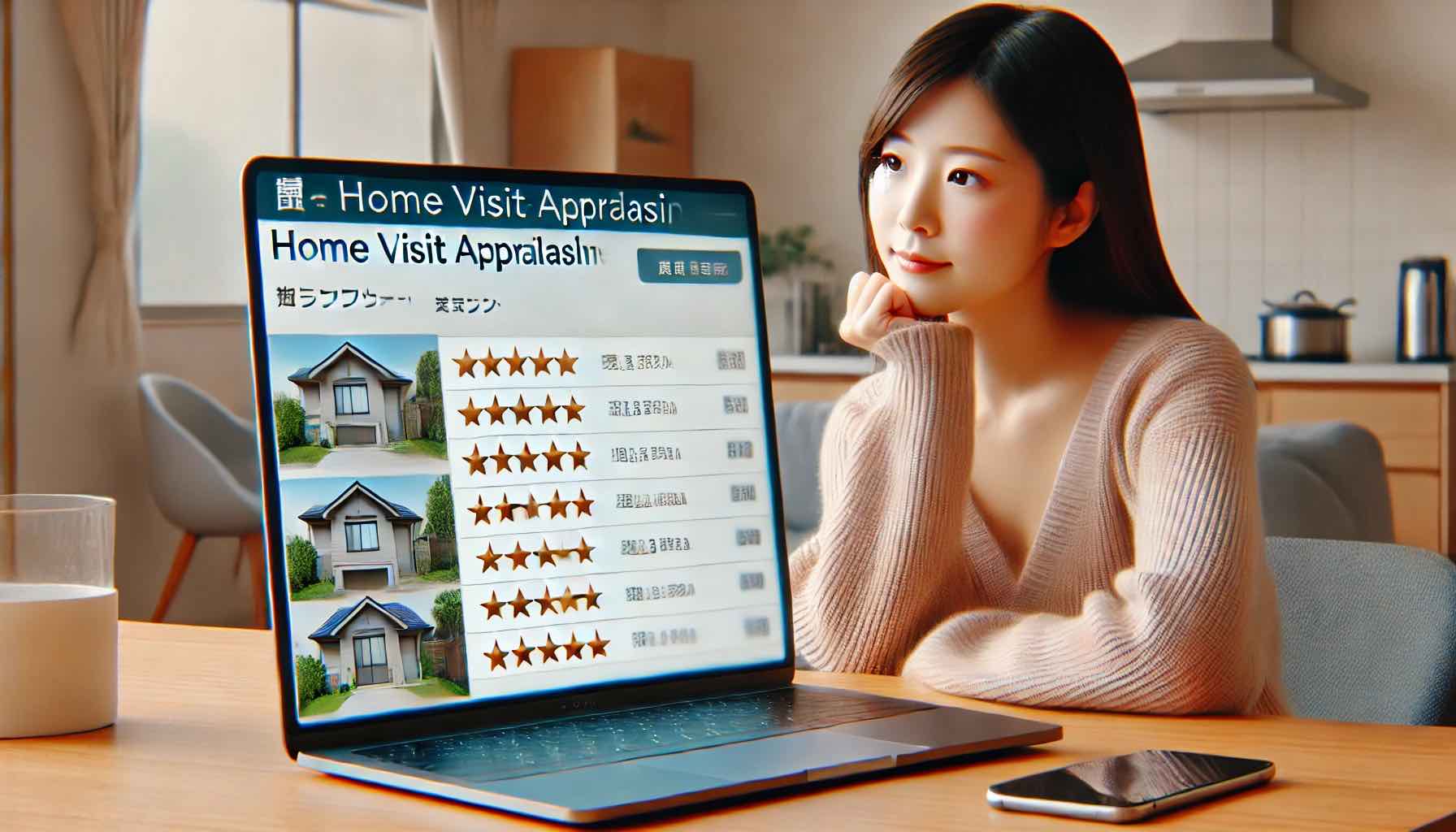 出張買取の口コミランキングでの立ち位置
