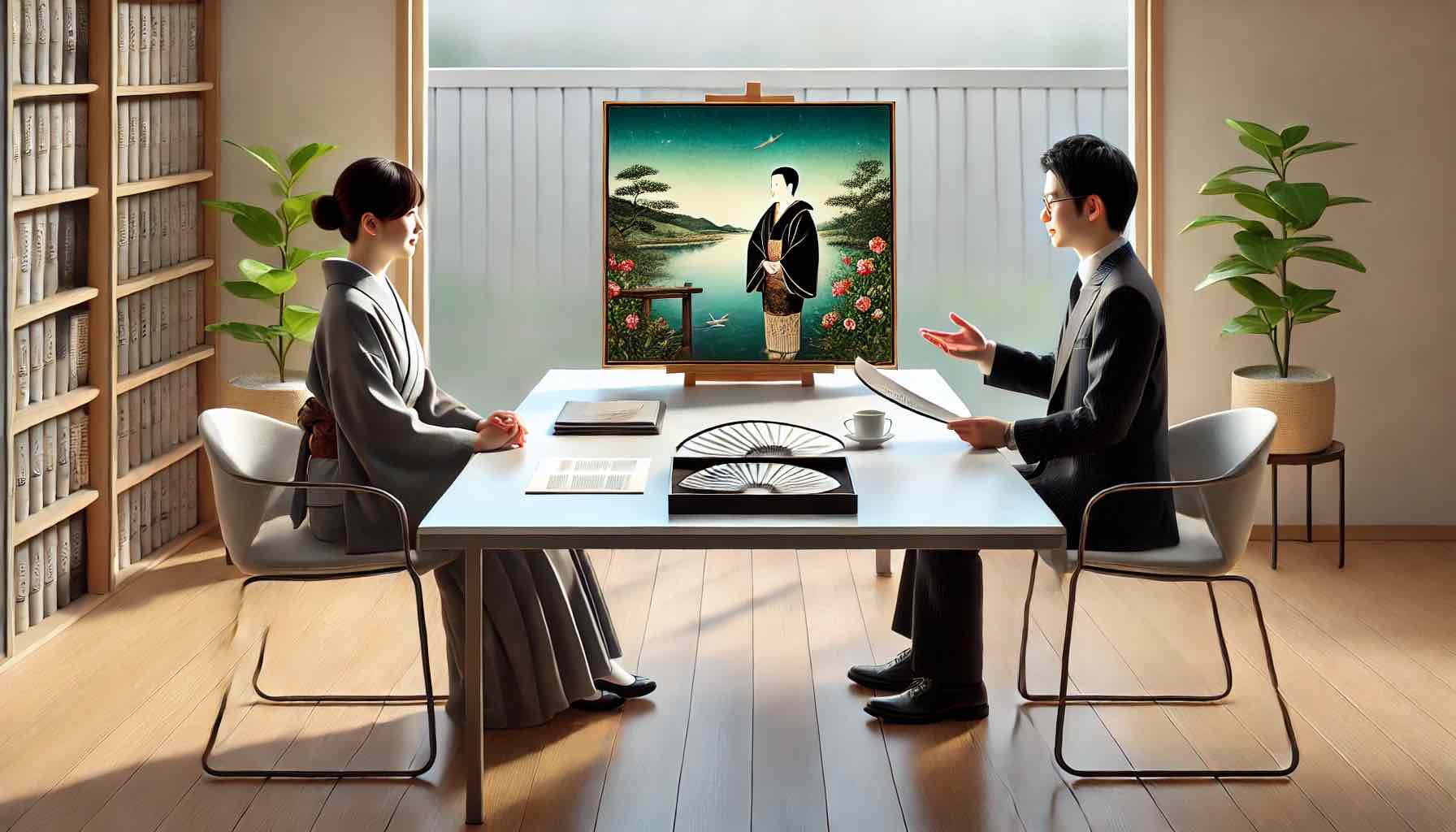 競合のアート買取協会との評判比較