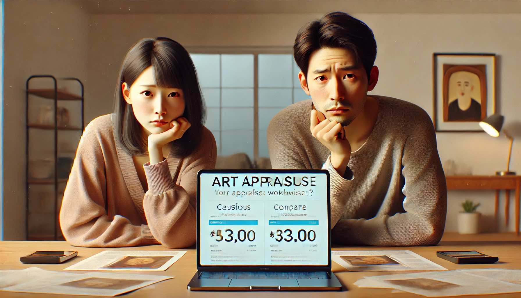 悪評は？美術品絵画買取センター評判を他社比較