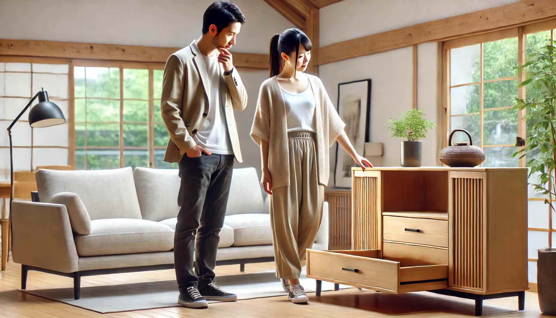 家具買取の対応と評価の傾向