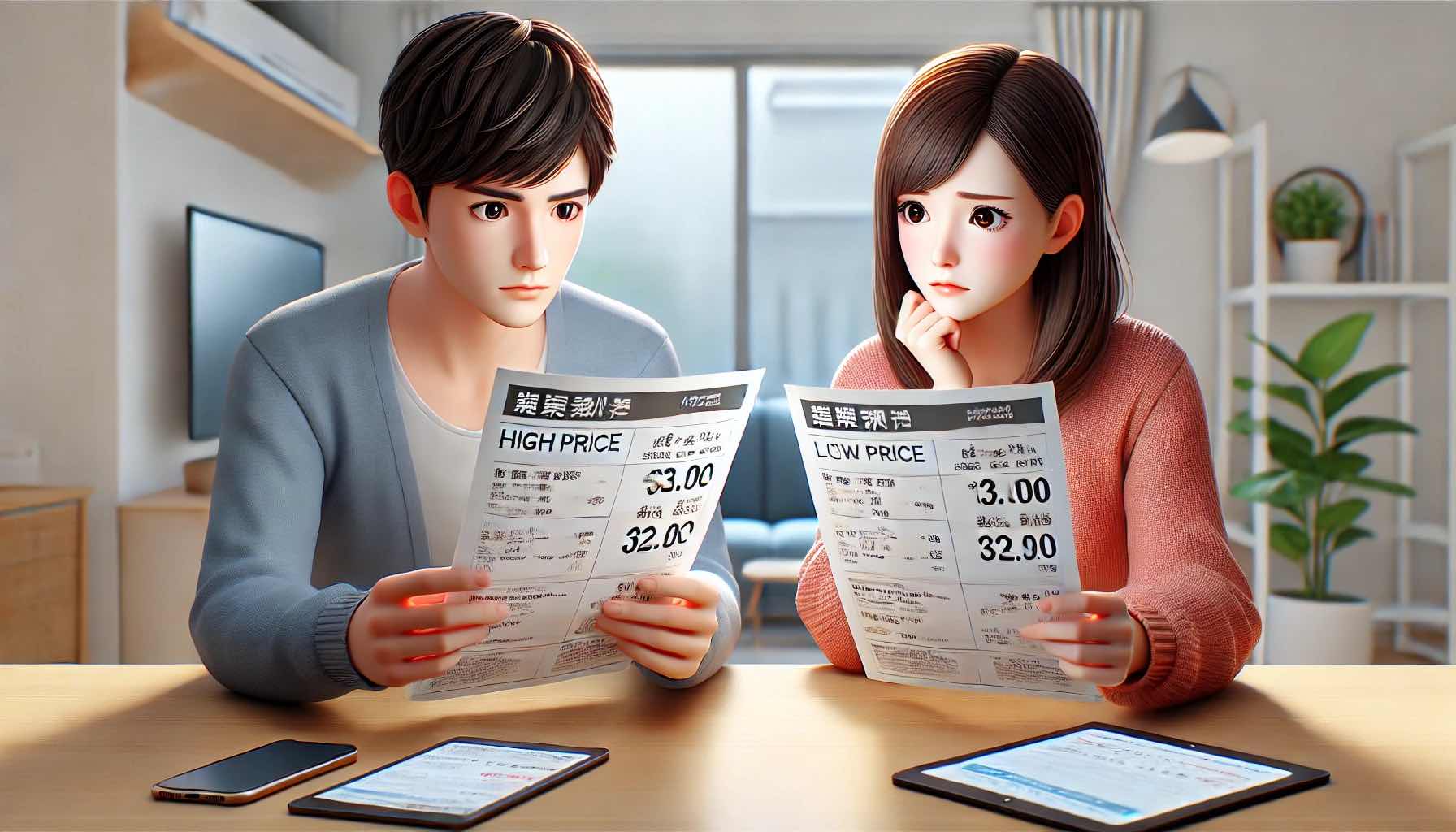 サービスのメリットとデメリット