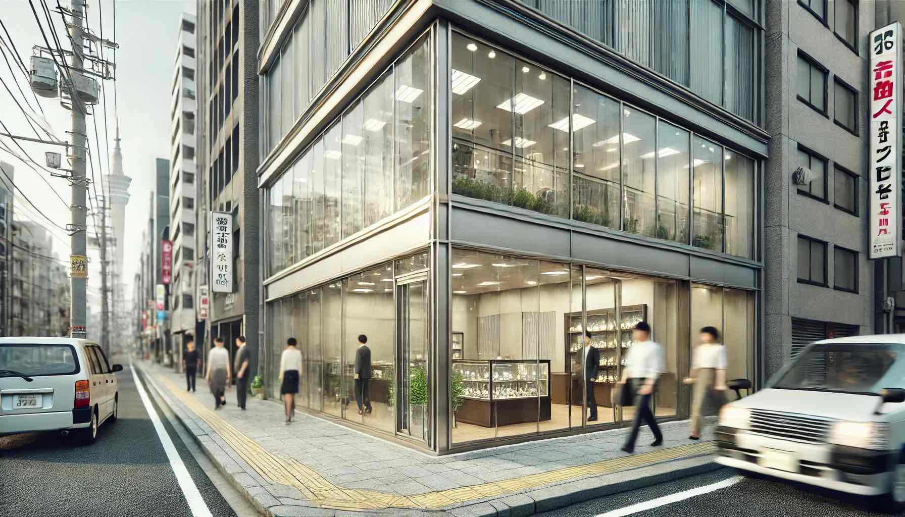 買取エリートの店舗はどこにあるのか