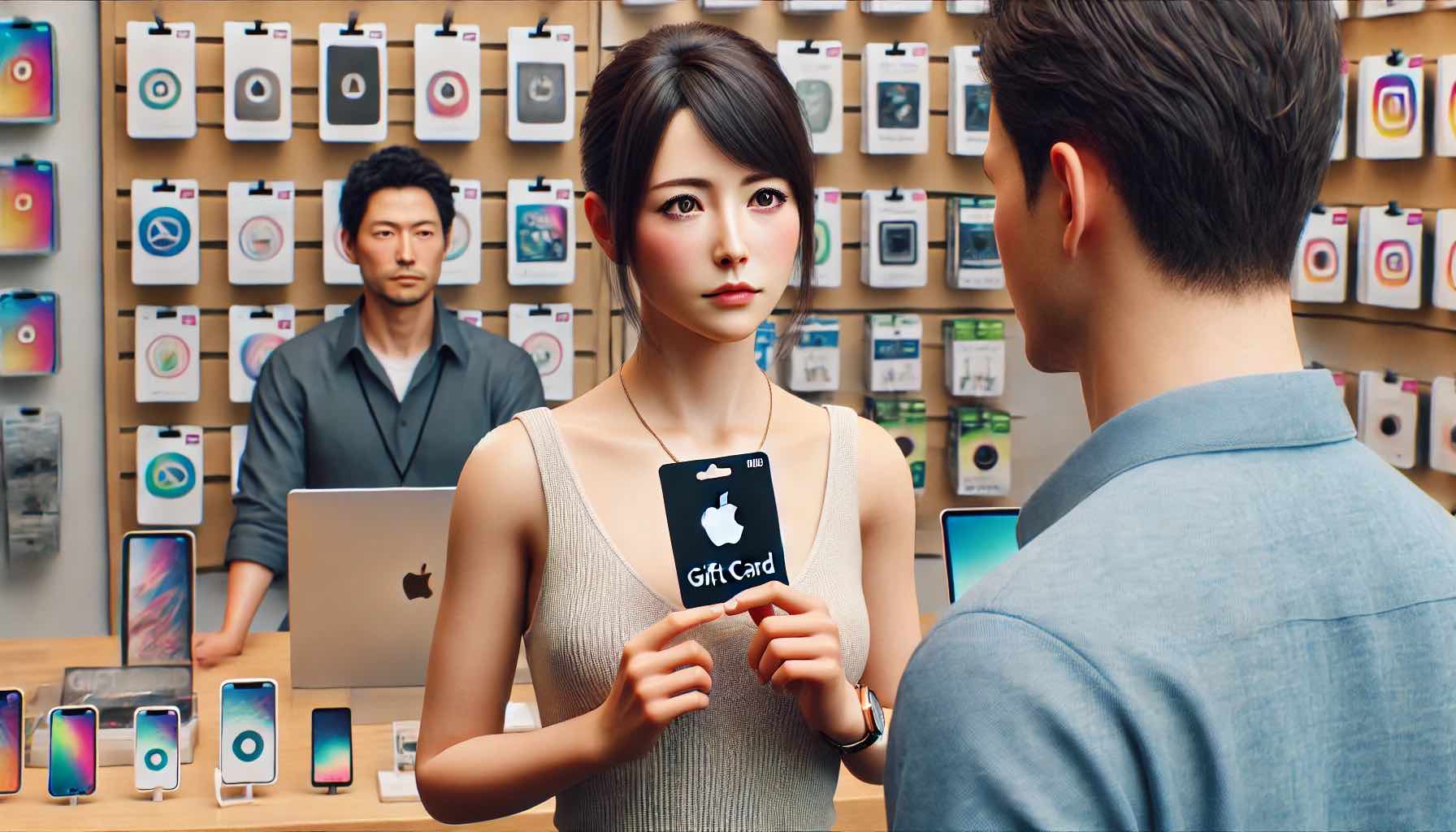 買取エリートでアップルギフトカードは売れる？
