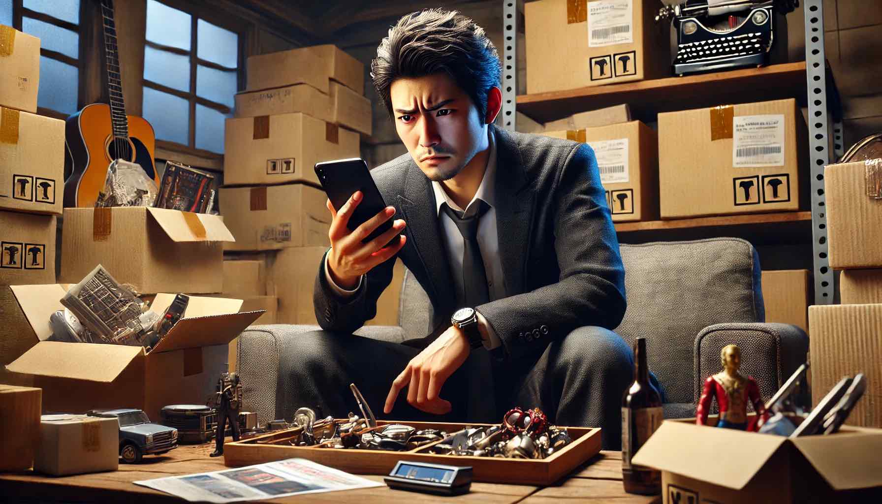 買取コレクターの評判が悪いと言われる具体例
