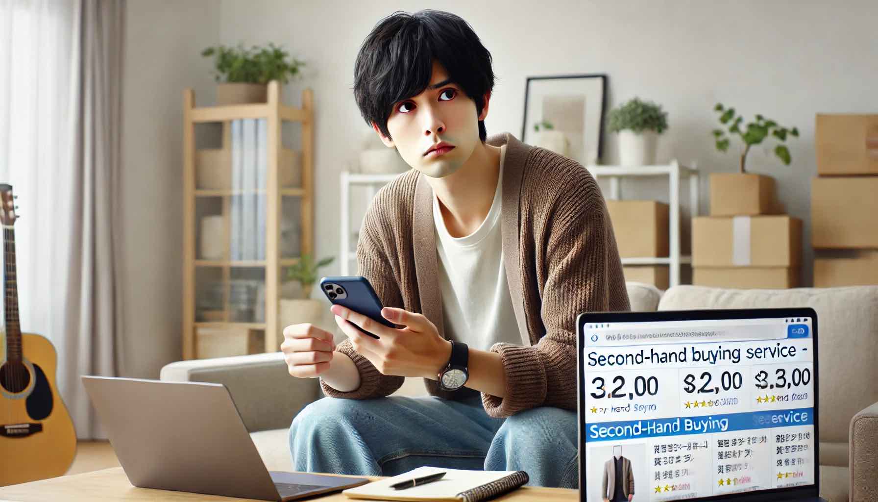 買取プリンスの評判は本当？口コミから実態を解説