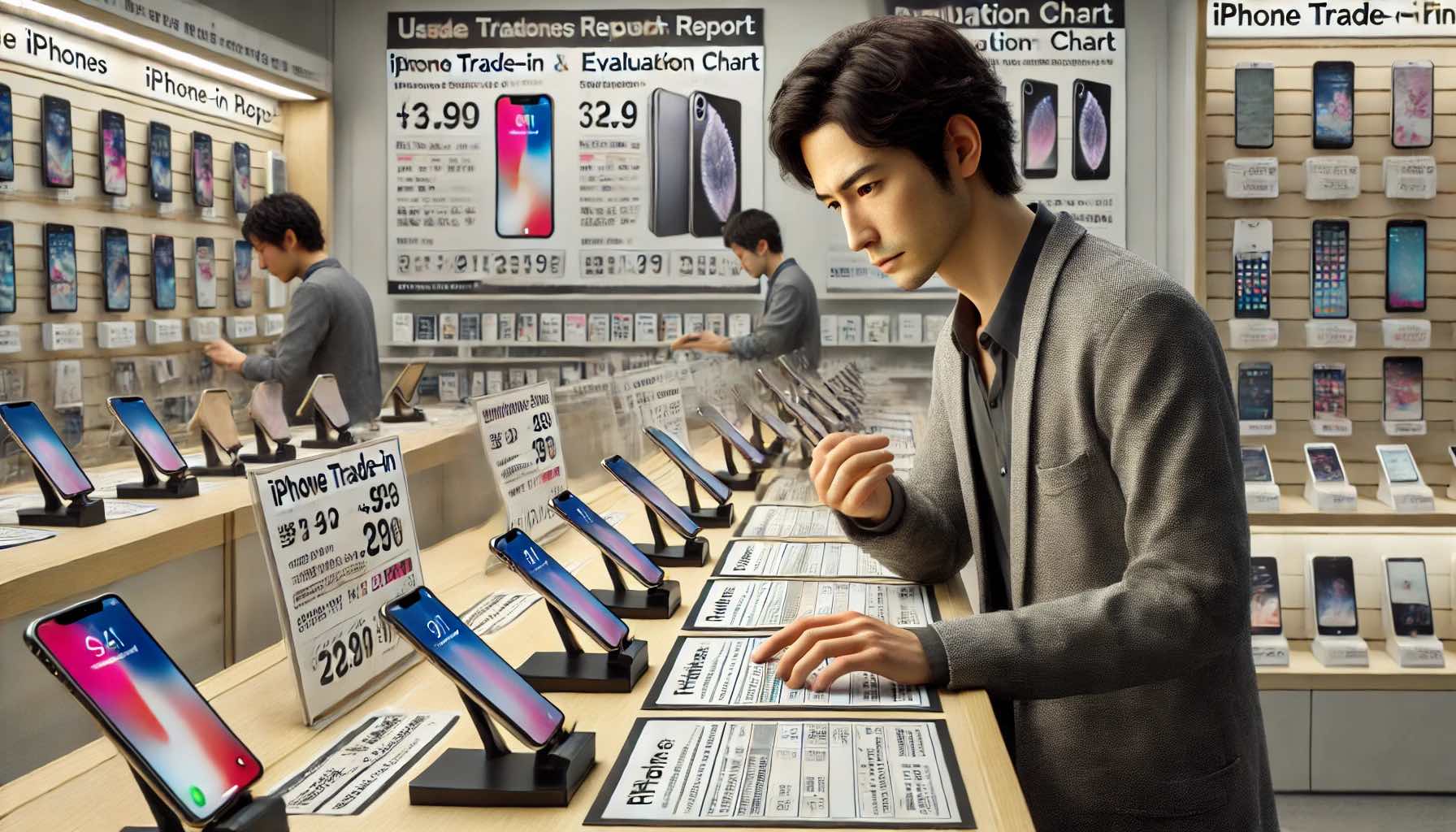 買取一丁目iPhone買取の評判を徹底分析