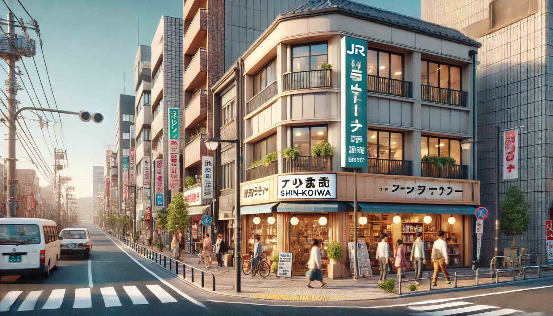 買取専科 新小岩店のアクセスと特徴