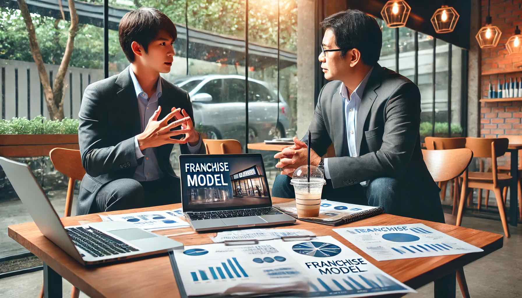 買取専科のフランチャイズ事業とは
