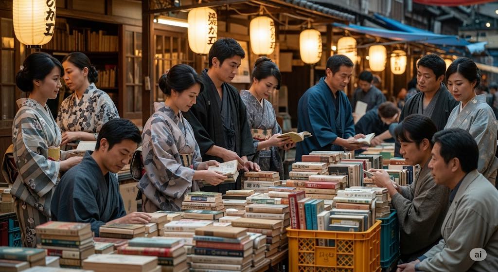 買取王国で本を売ることはできるのか