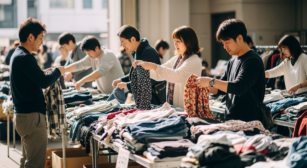 古着買取王国はノンブランドでも売れる