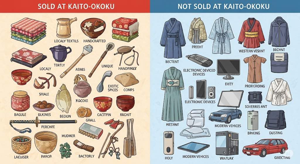 買取王国で売れるものと買取不可の基準