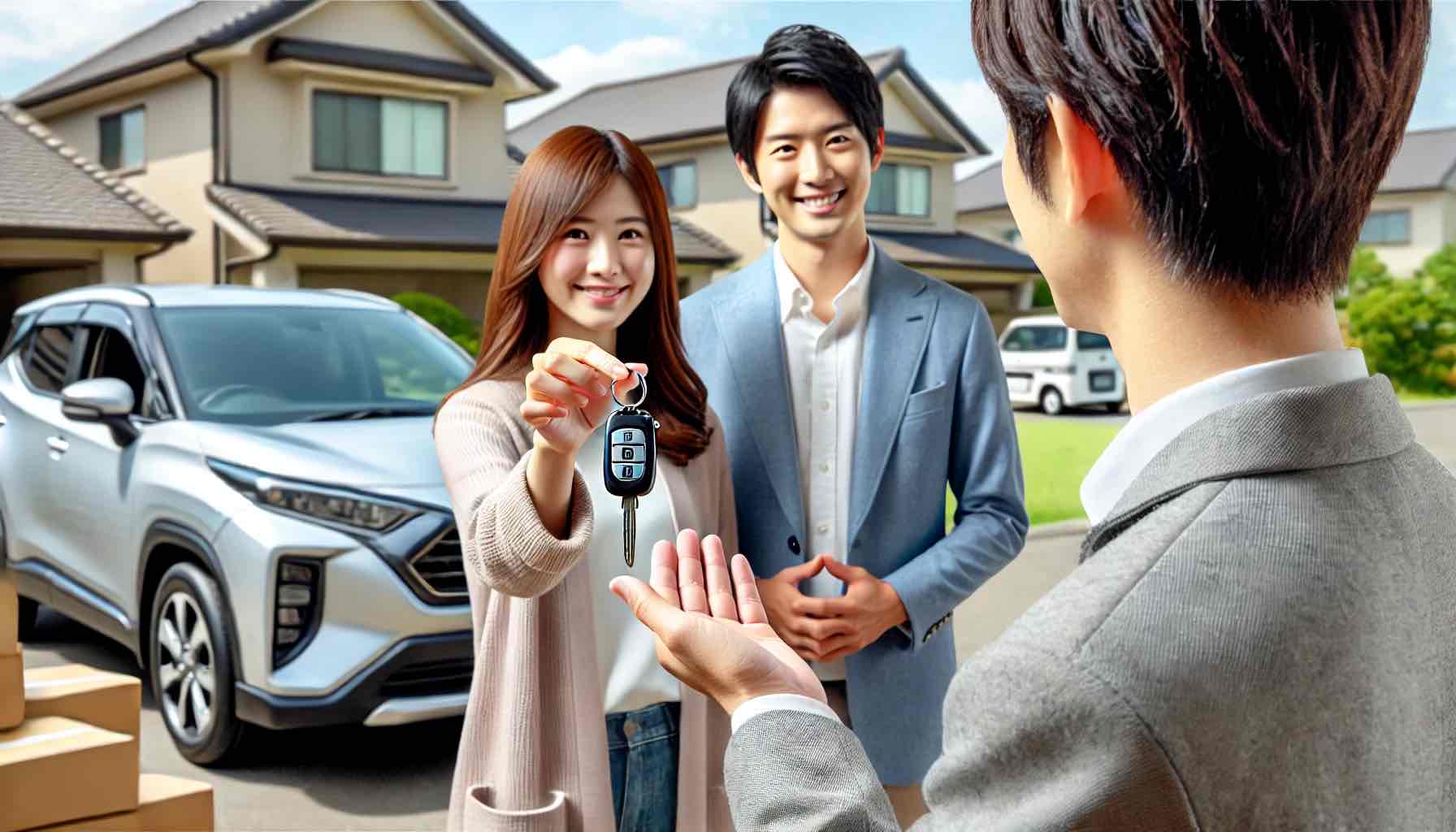 車買取はなまるの良い評判とサービス概要