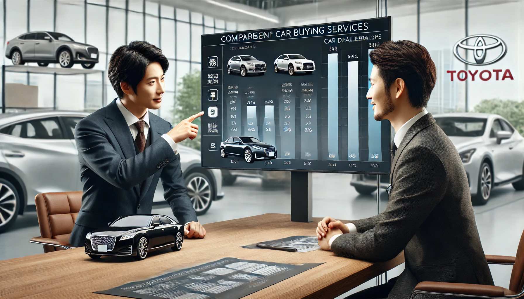 他社比較で見る輸入車買取センターの評判の真相