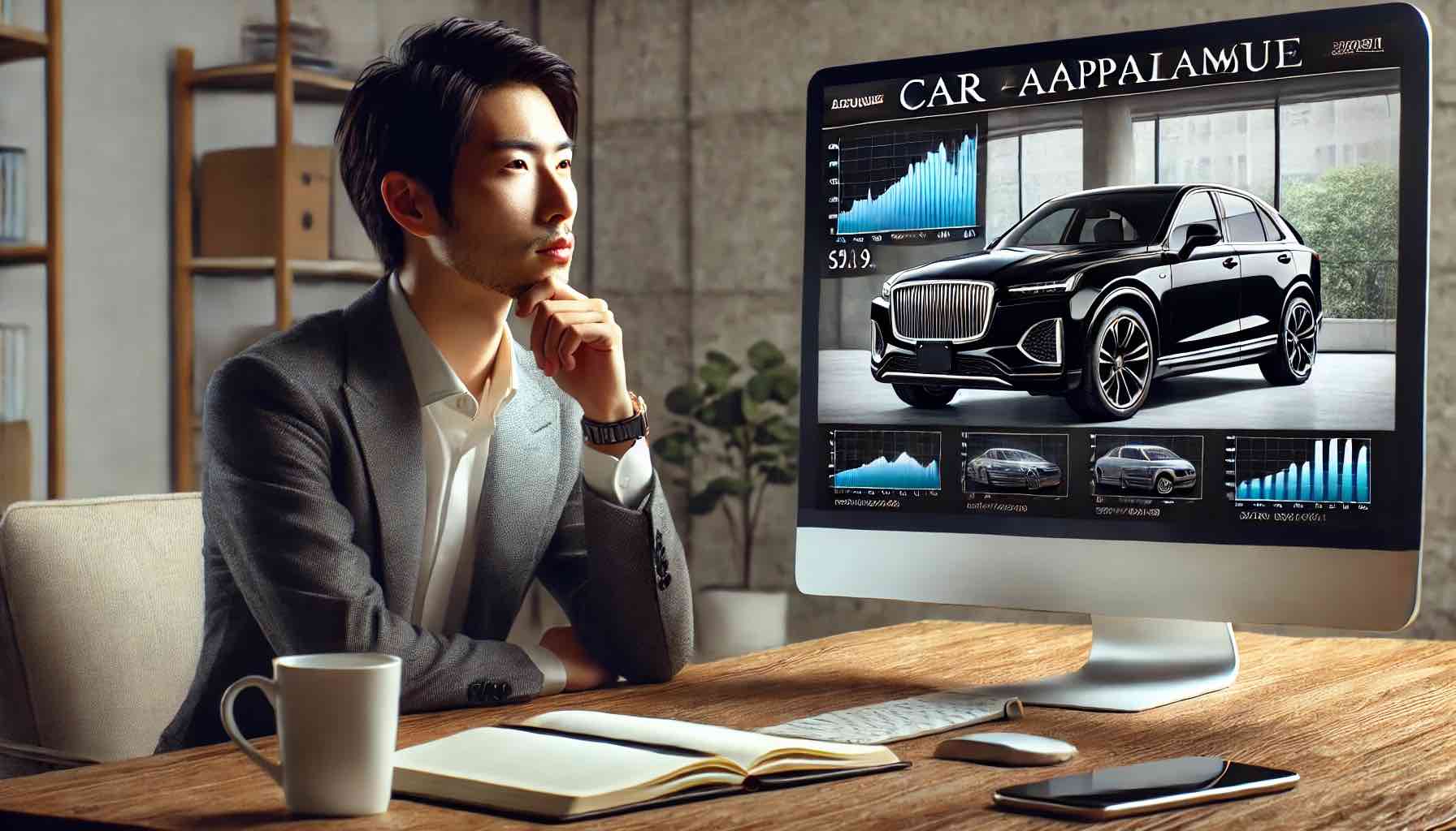 輸入車ドットコムの評判とはどう違う？