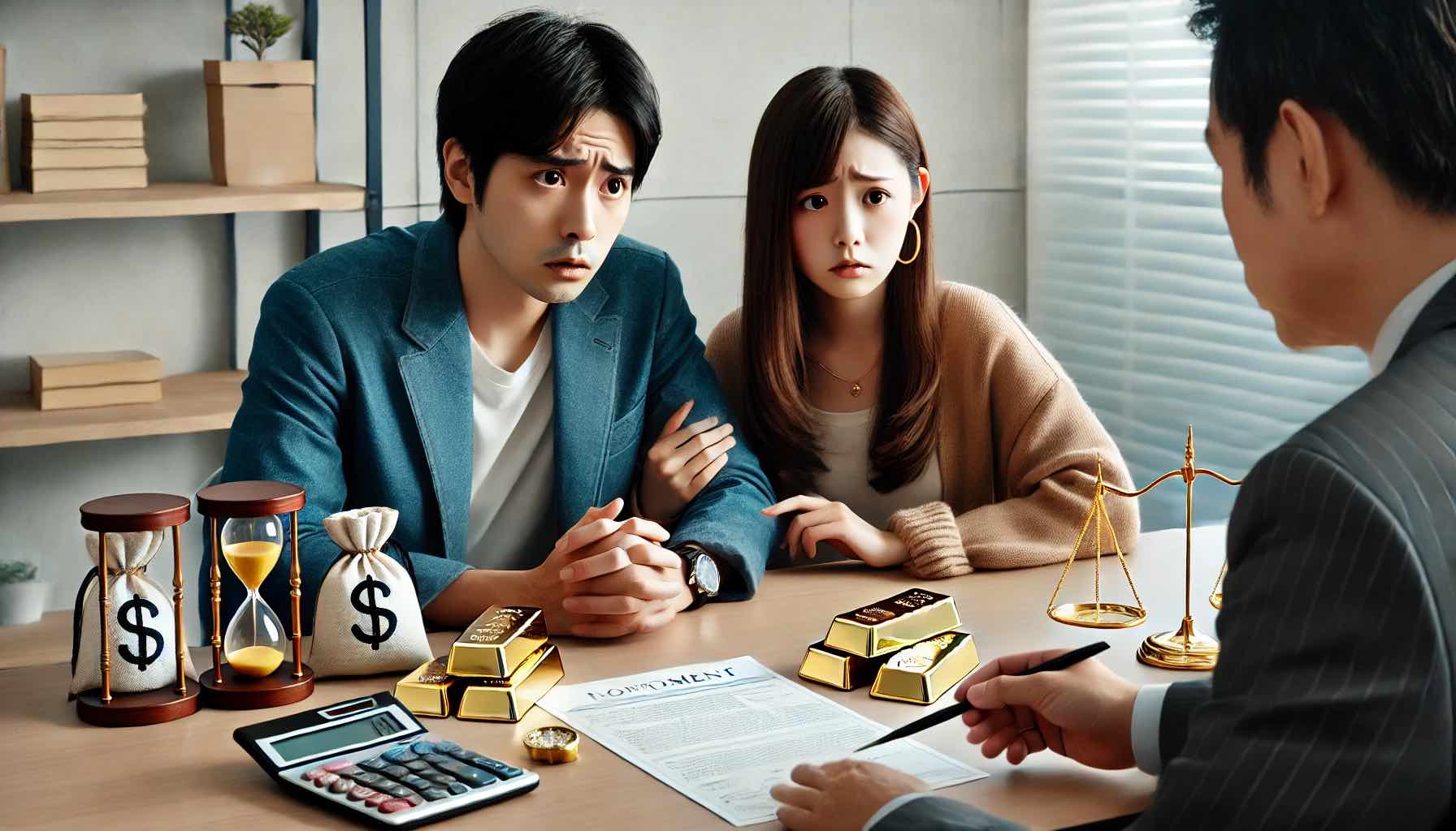 知らないと損する金の買い取り手数料の仕組み