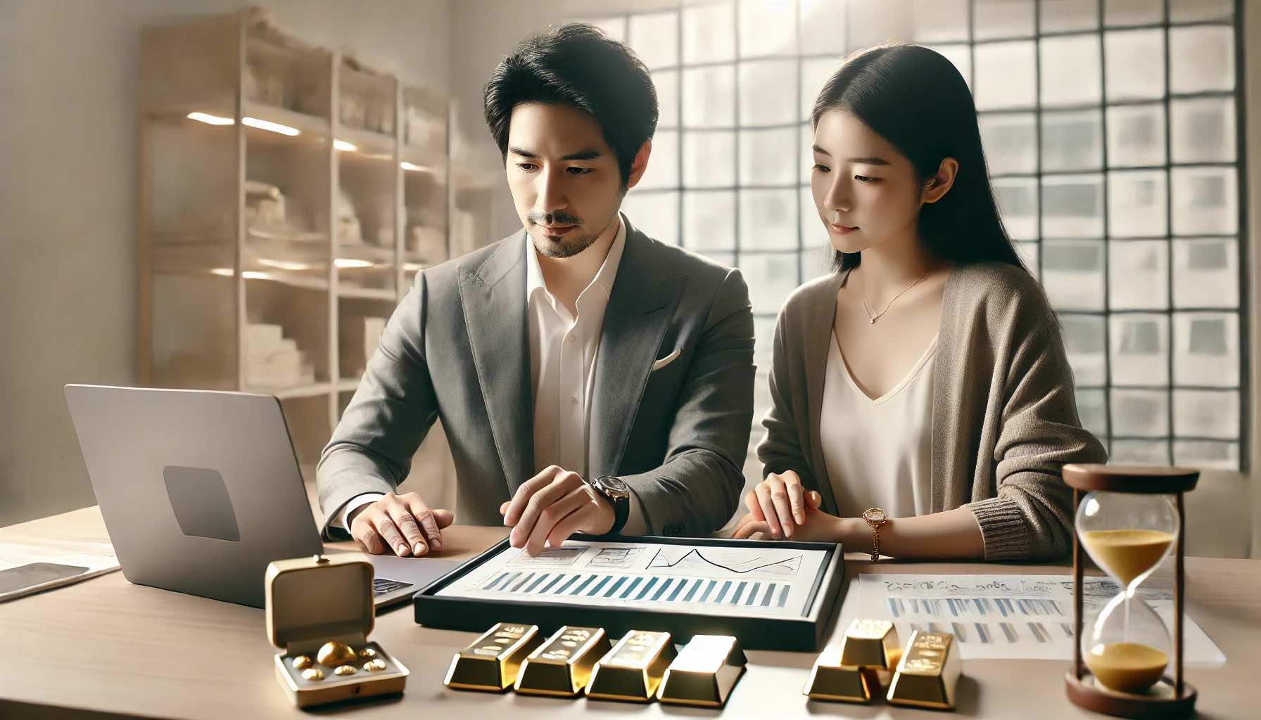 後悔しない金の買い取り手数料の比較方法