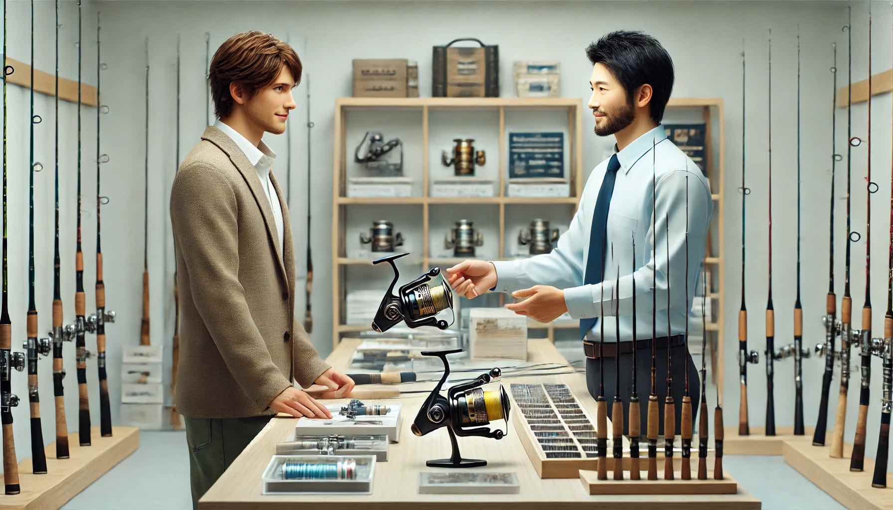 釣具のブンブンの買取と評判の実態を調査