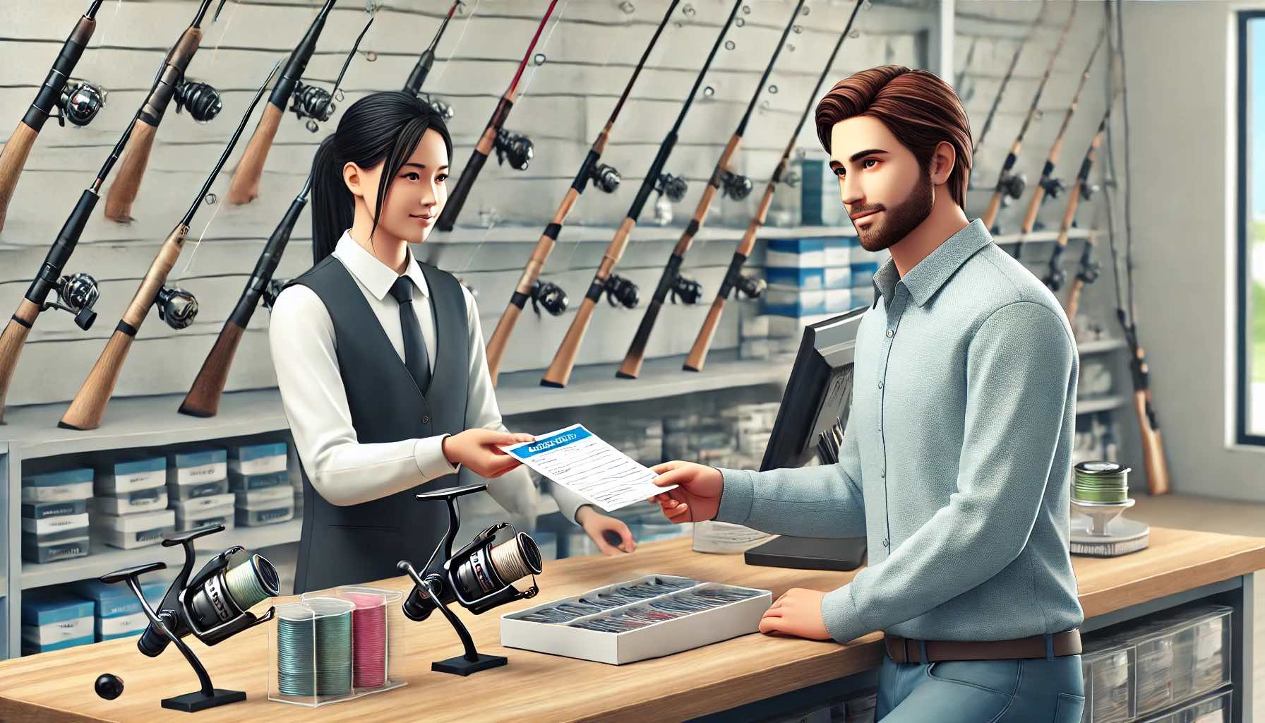 釣具のブンブン買取の評判とサービス詳細