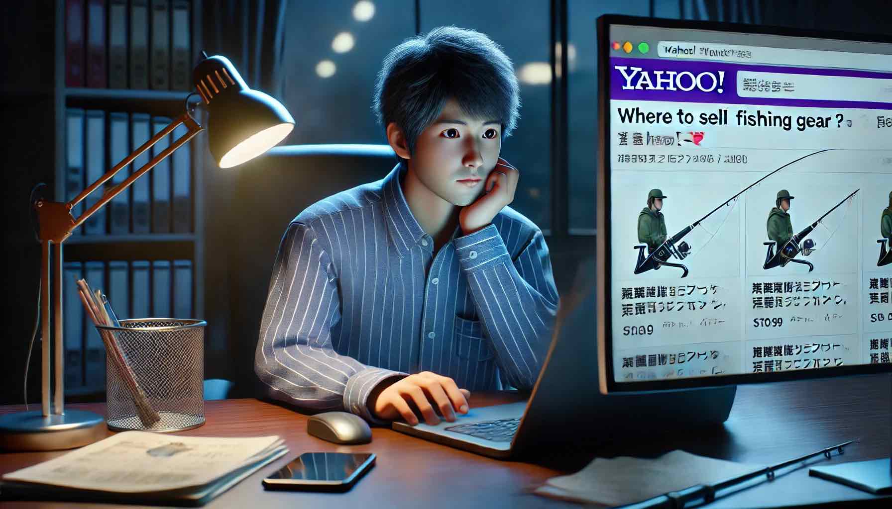 釣具売るならどこがいいか知恵袋での意見