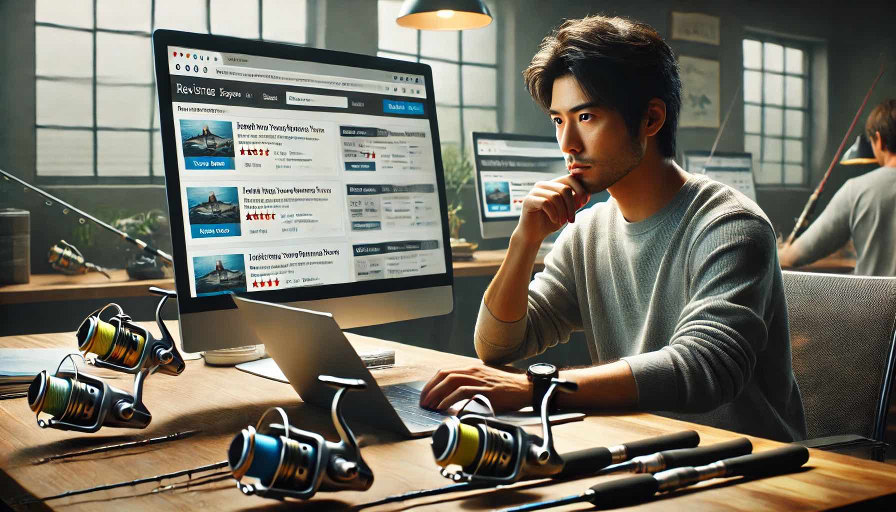 釣具買取ウェイブの評判は悪い？口コミを多角的に分析