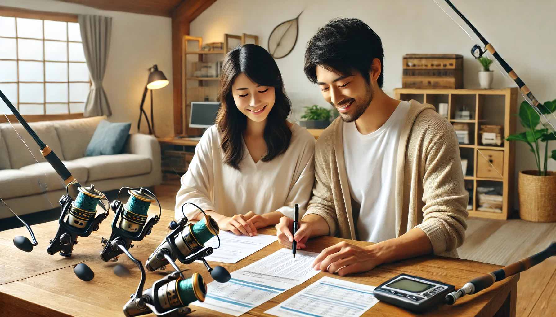 総括！釣具買取ナンバーワン評判の最終チェック