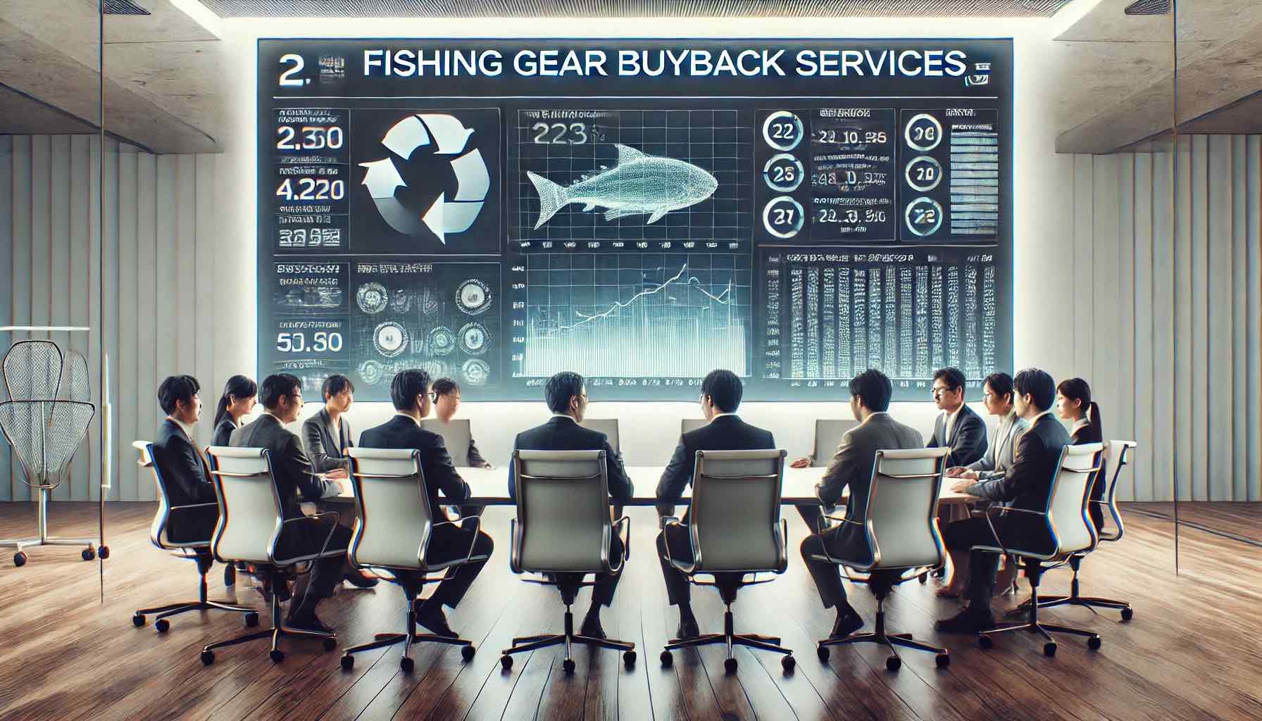 釣具買取ランキングにおける立ち位置
