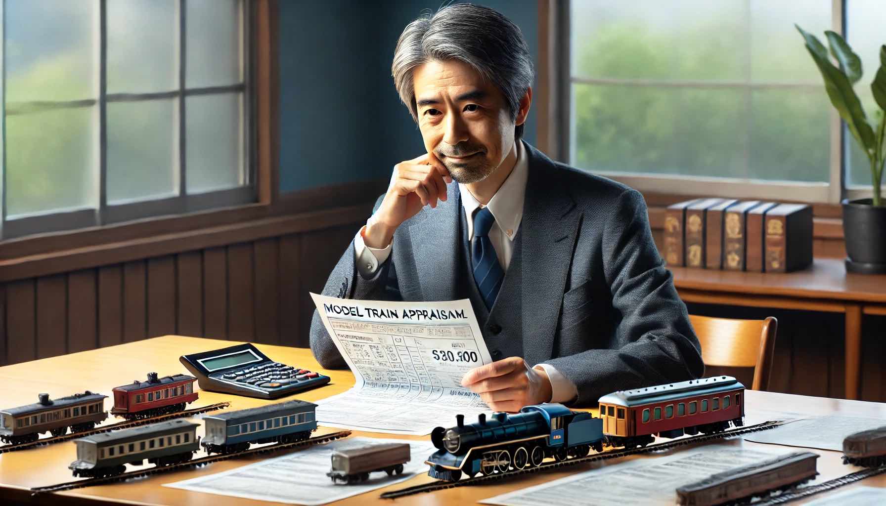 鉄道模型買取の評判から見える選び方のポイント
