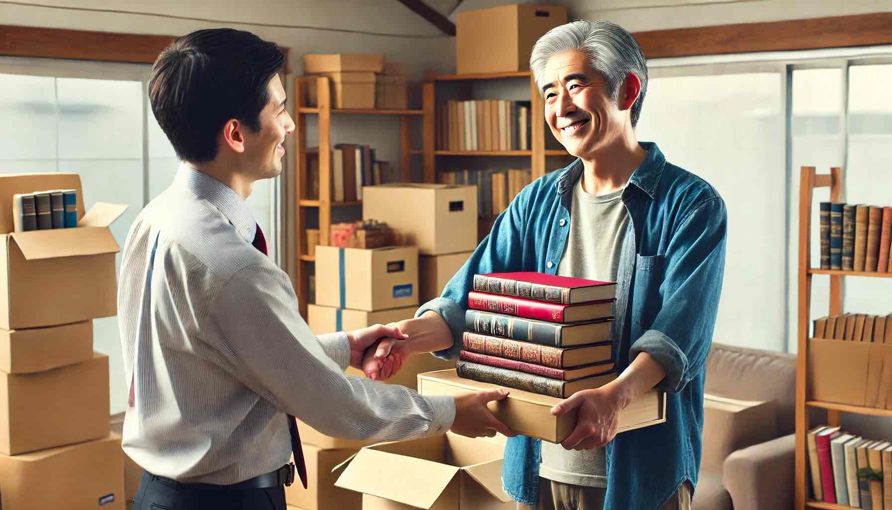 結局、長島書店の買取の評判はどうなのか