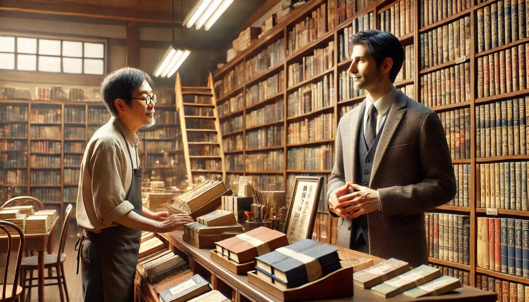長島書店の買取の評判をサービス内容から分析