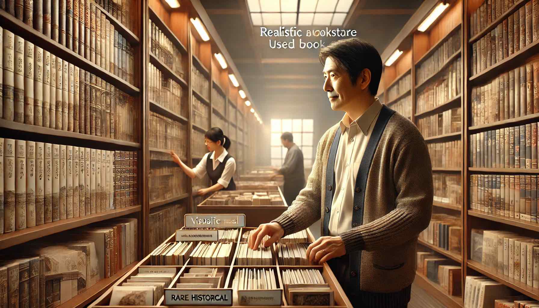 愛書館中川書房の買取の評判を調査
