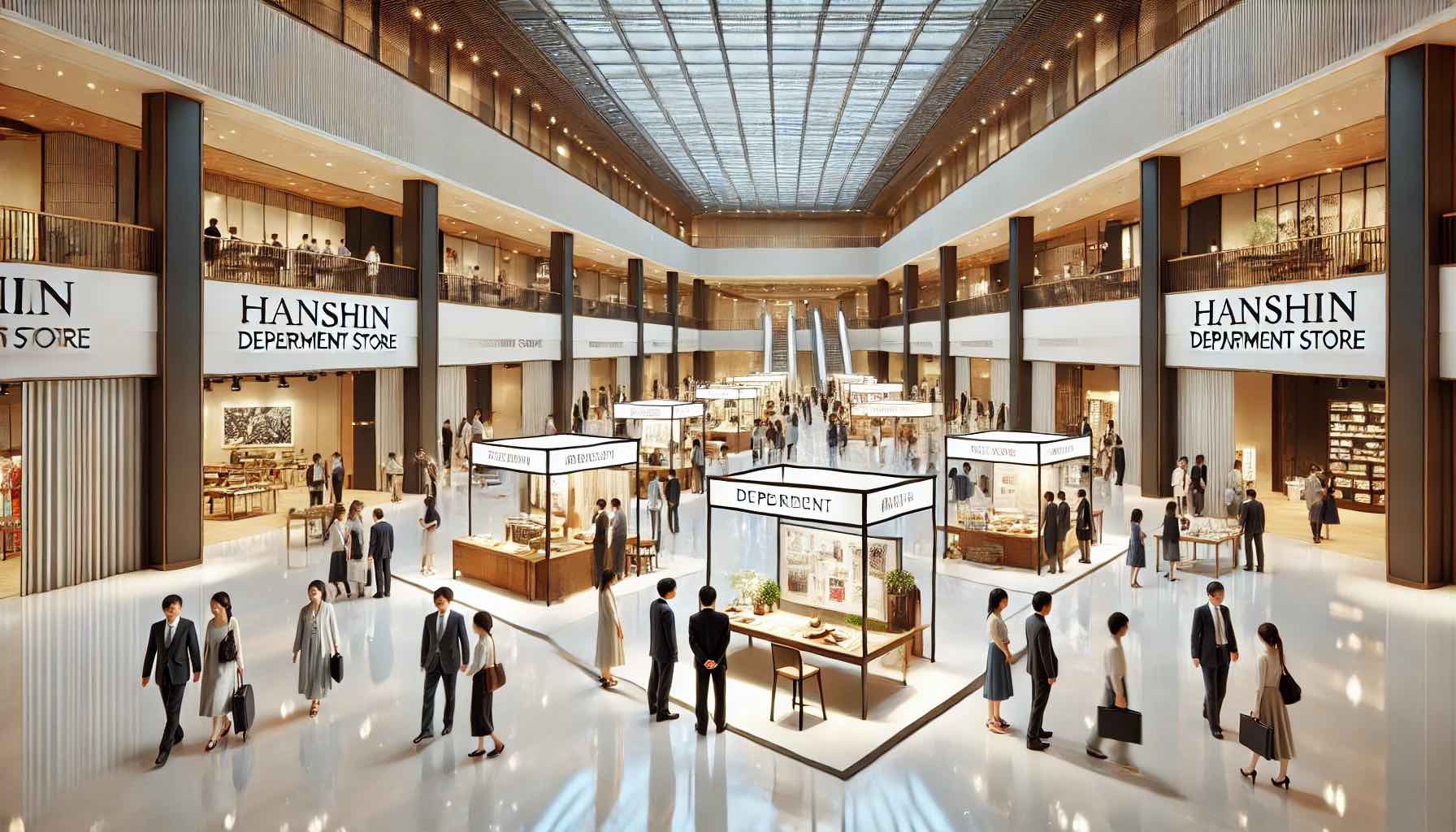 阪神百貨店買取フェアの評判は本当？その特徴