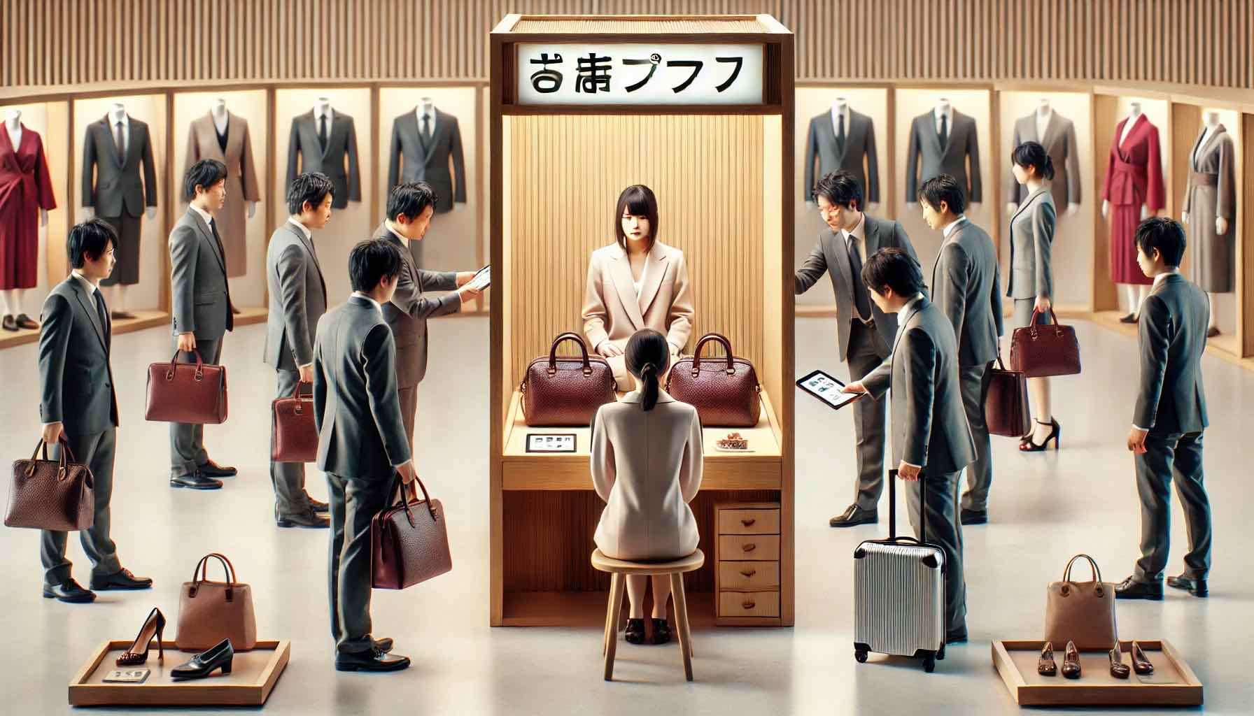 一斉査定という独特の買取システム