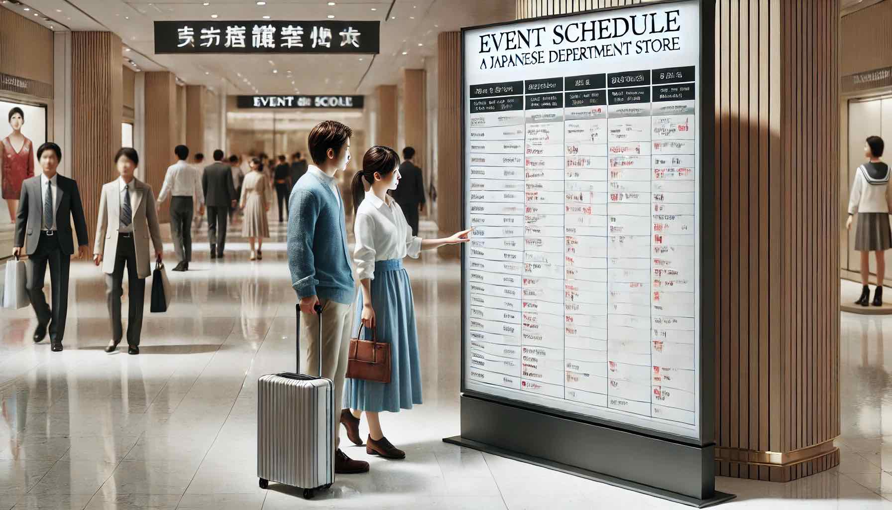 阪神百貨店買取フェアはいつ開催されるのか