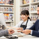 駿河屋あんしん買取持ち込み！手順と注意点