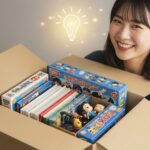駿河屋かんたん買取の疑問解決！利用法から評判まで解説