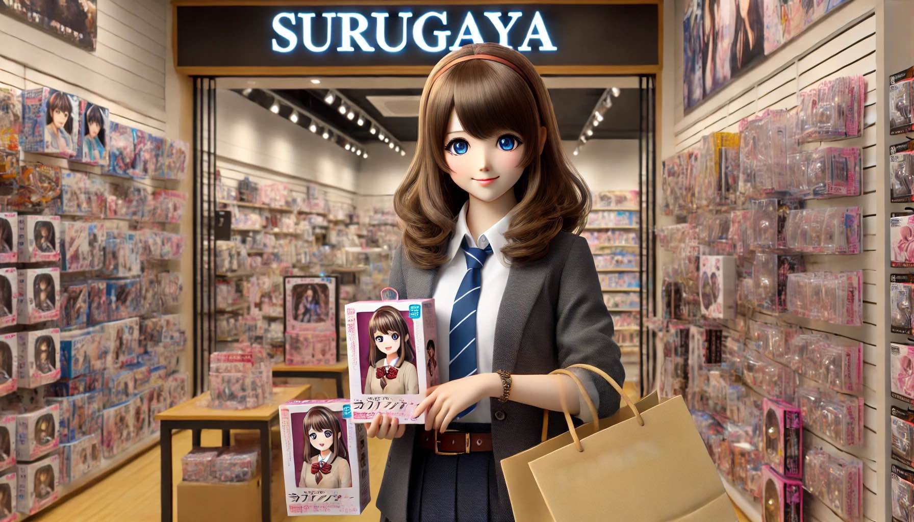 ちいかわ買取でおすすめ店舗は駿河屋か
