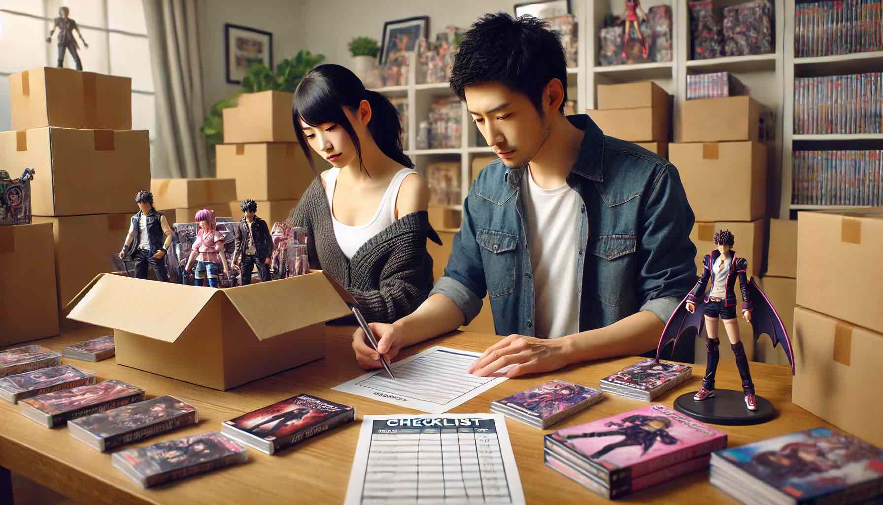 駿河屋グッズ買取利用時のポイントと注意点