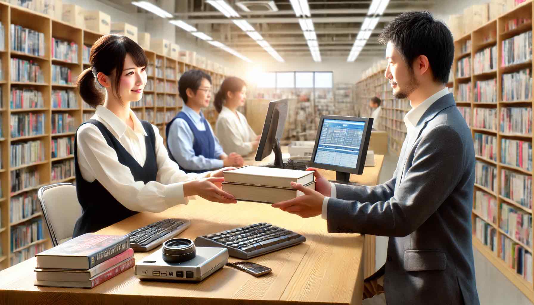 駿河屋のスマ得買取の使い方と特徴