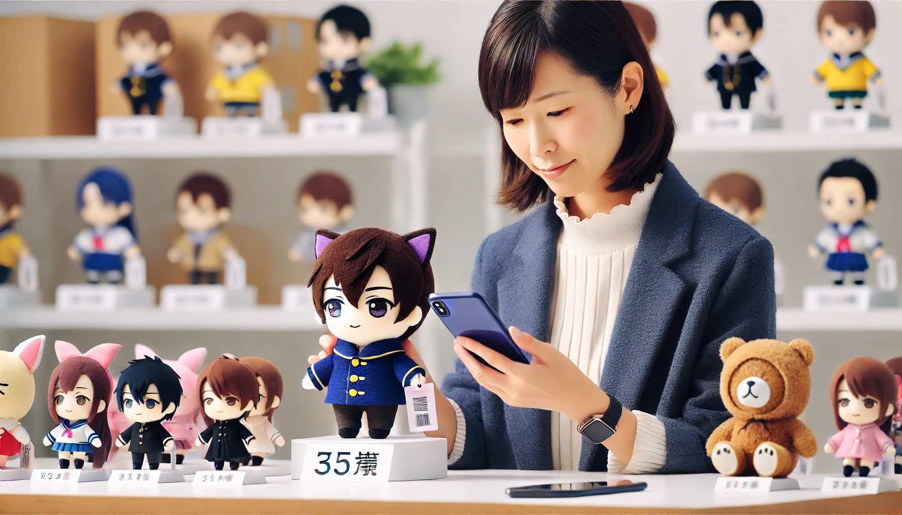 駿河屋での買取におけるプライズぬいぐるみの買取可否について