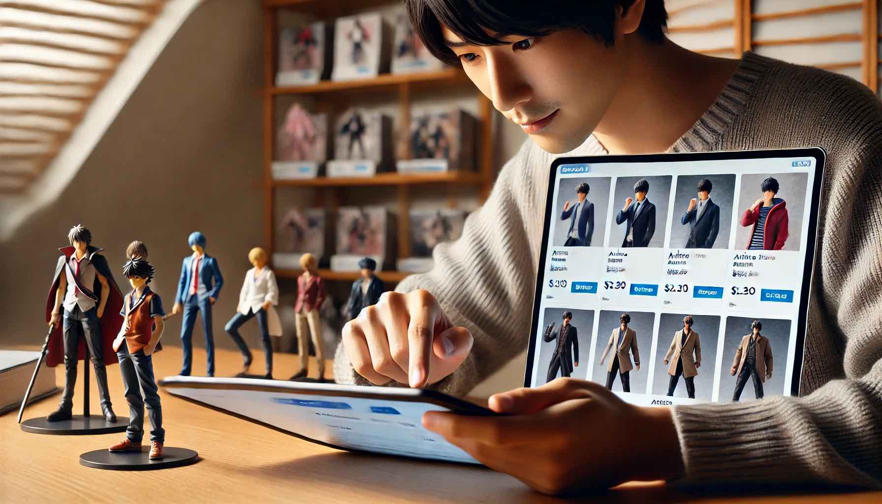 フィギュアの買取はどこがいいかを徹底比較