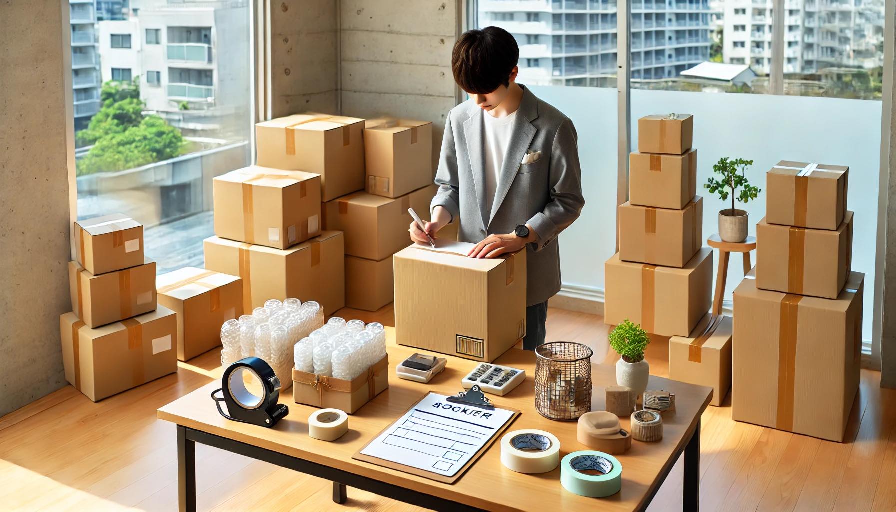 総まとめ！駿河屋の買取ダンボール利用術