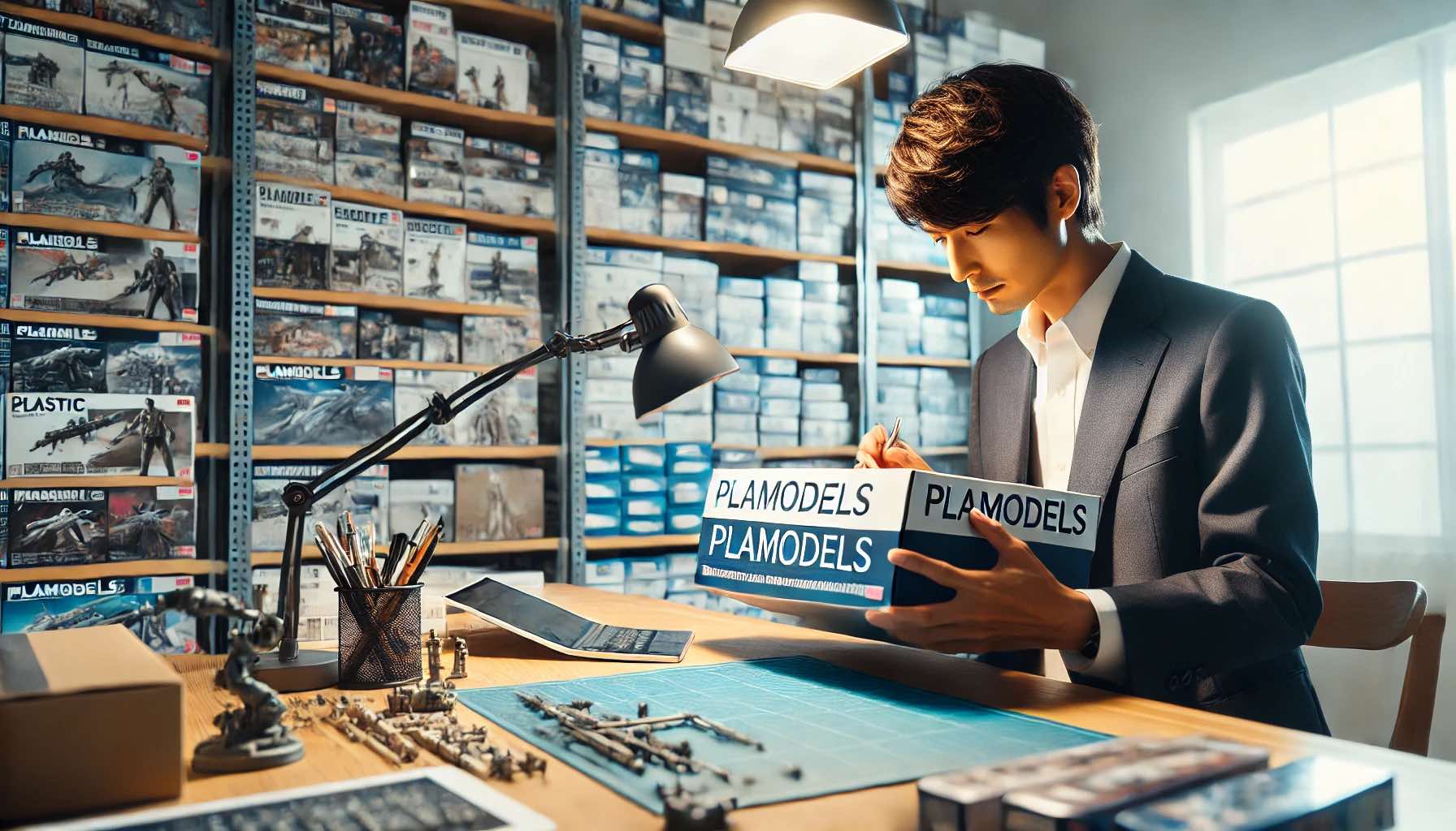 駿河屋のプラモデル買取サービス徹底解剖