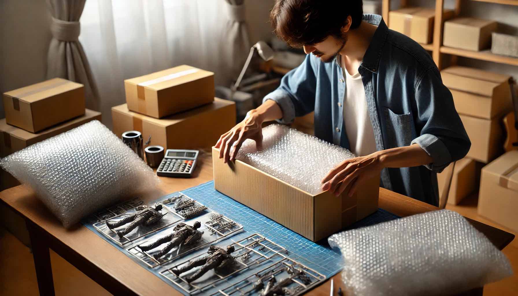 駿河屋プラモデル買取で損しない方法